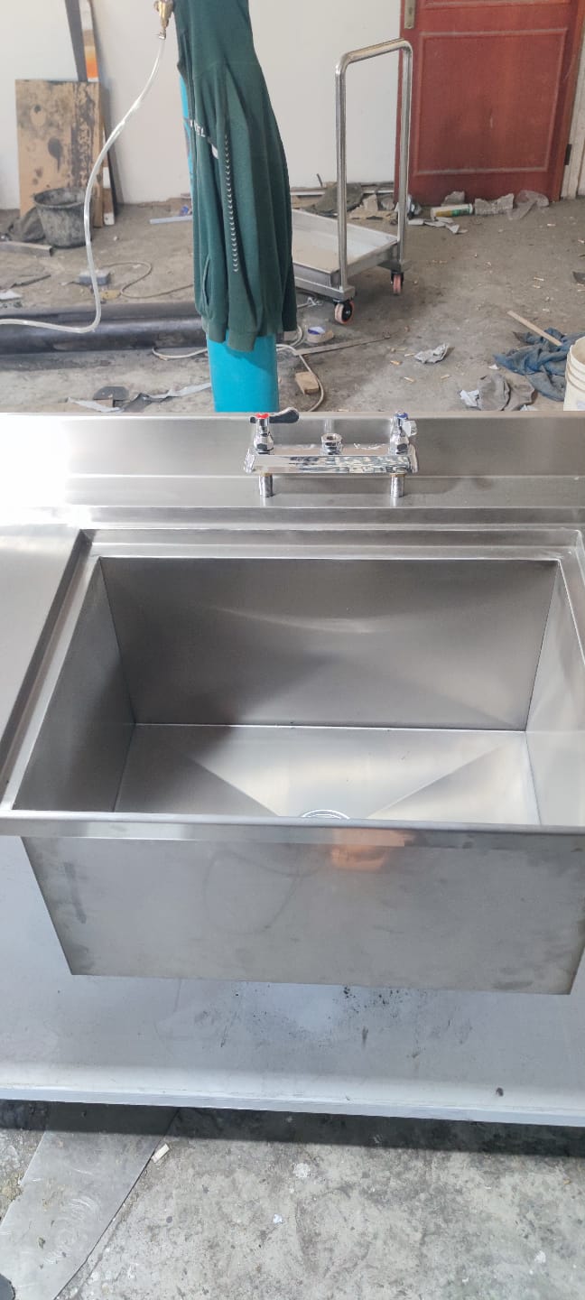 High-Pressure Pipe Spool Weldment